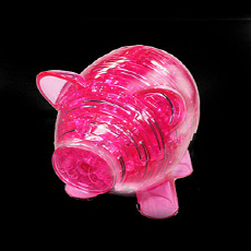 분홍 돼지